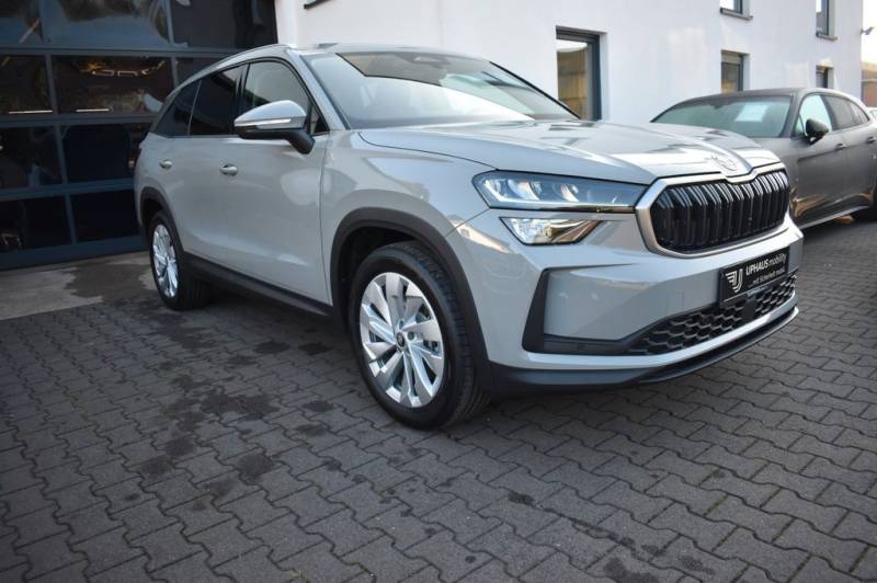 Skoda Kodiaq 1.5 TSI mHEV DSG Selection*7-Sitze*AHKsch