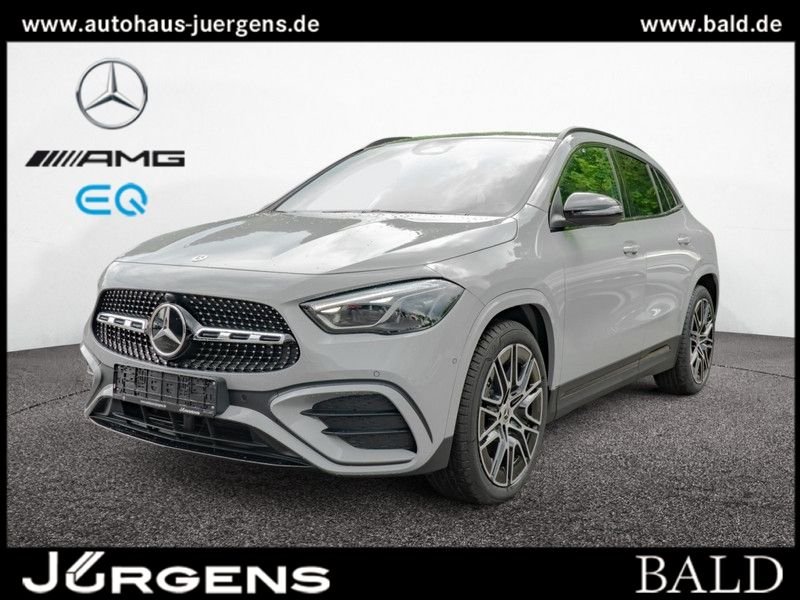 Mercedes-Benz GLA 220 d 4M AMG-Sport/MLB/Pano/AHK/Night/Sound