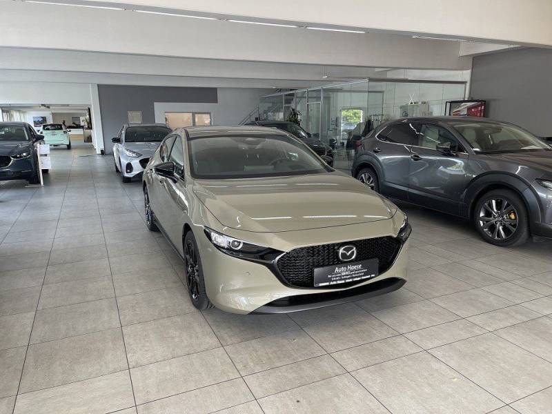 Mazda 3 2.5 140PS Homura Voll-LED RFK Alexa Apple CarP