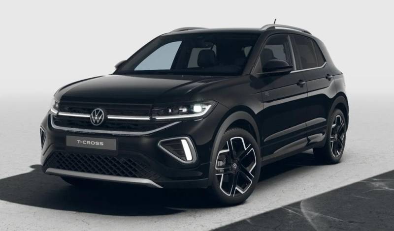 Volkswagen T-Cross R-line 1.5 TSI DSG