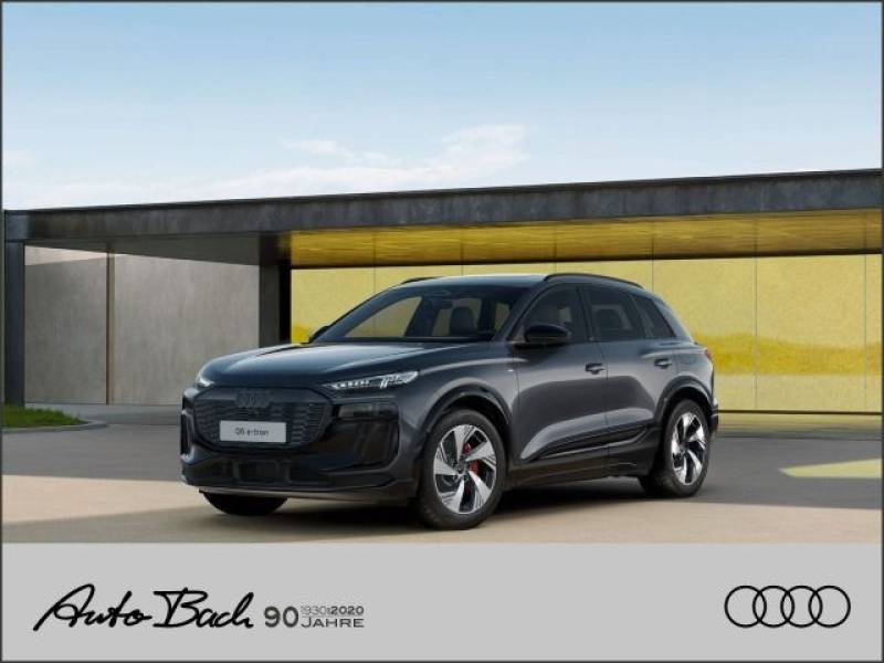 Audi Q6 SUV e-tron performance Tech-PRO  MMI-Pro Pano