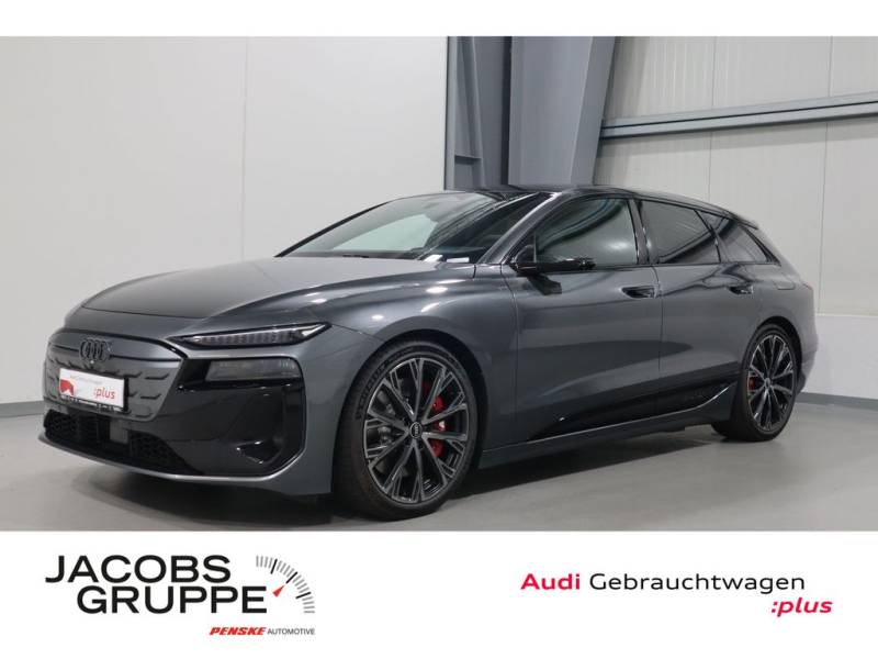 Audi S6 Avant e-tron edition grey one Panorama*BandO*Ma