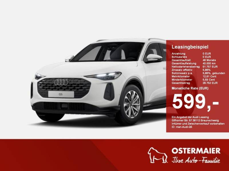 Audi Q5 SUV TDI quattro 150 kW S tronic