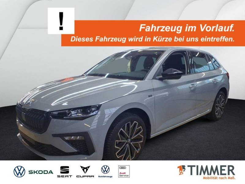 Skoda Scala 1.5 TSI TOUR BLACK *MATRIX *RKAM *CARPLAY