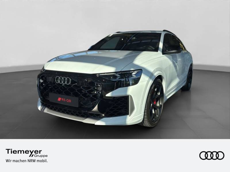 Audi RS Q8 4.0 TFSI Q PERFORMANCE LUFT LM23 BandO PANO