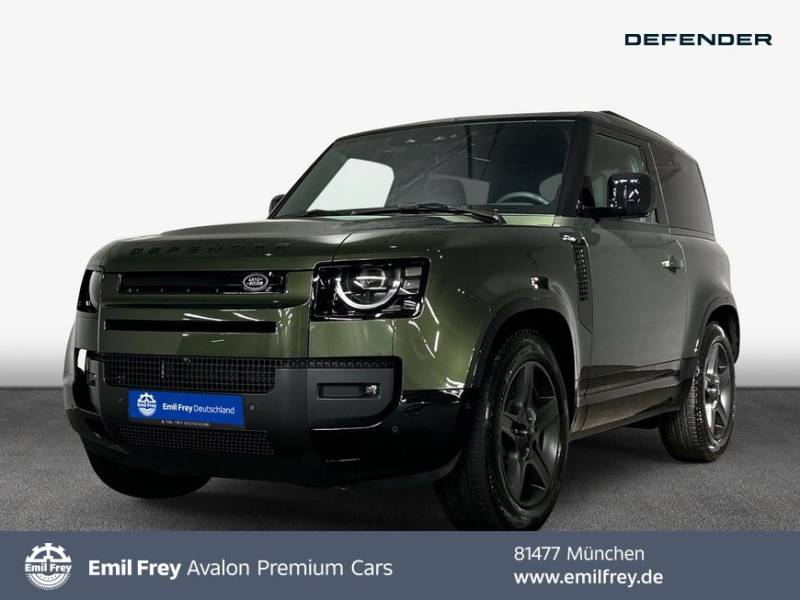 Land Rover Defender 90 D250 X-Dynamic SE 183 kW, 3-türig (D
