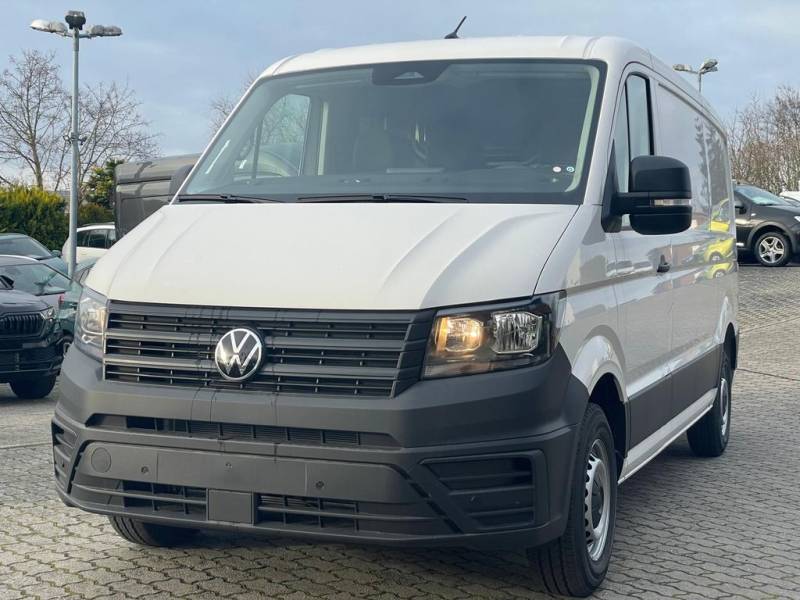 Volkswagen Crafter 30 2.0TDI FWD L3H2 Klima,Lane-assi,Kamer