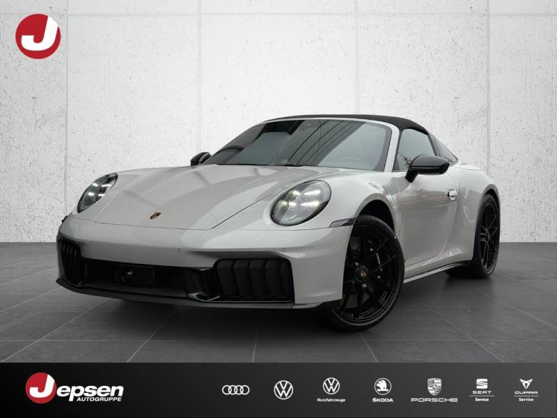 Porsche 992 911 Targa 4 GTS 360° BOSE LIFT