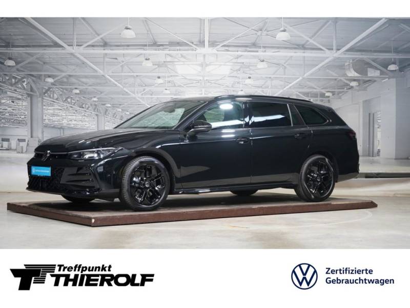 Volkswagen Passat R-Line 2,0 TDI SCR 4MOTION