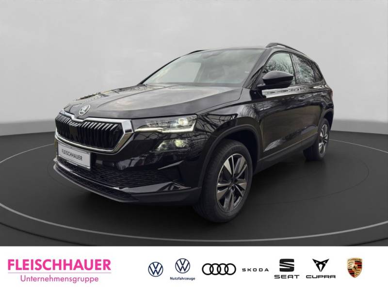 Skoda Karoq Balance 1,5 TSI 150 PS DSG AHK Navi  LED E