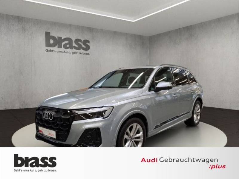 Audi Q7 SUV S line 45 TDI quattro 170(231) kW(PS) tip