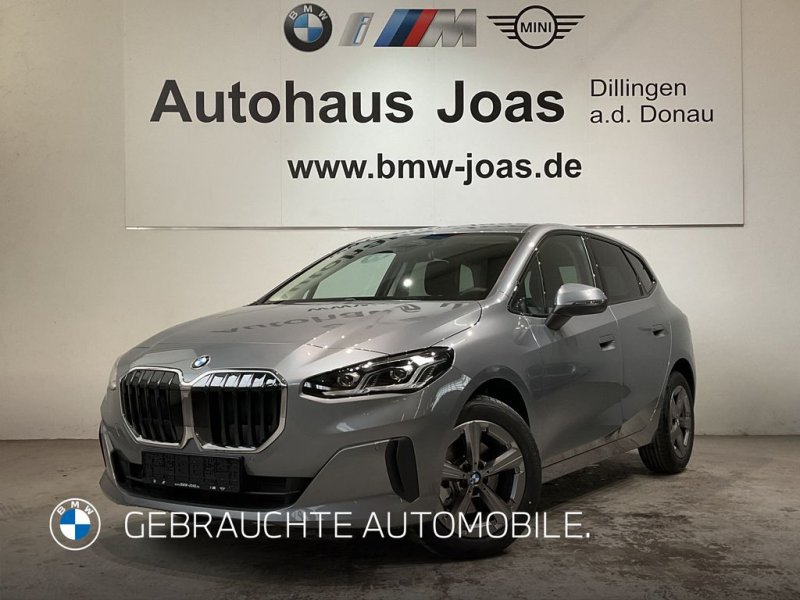 BMW 218i Driving Assistant Plus, AHK