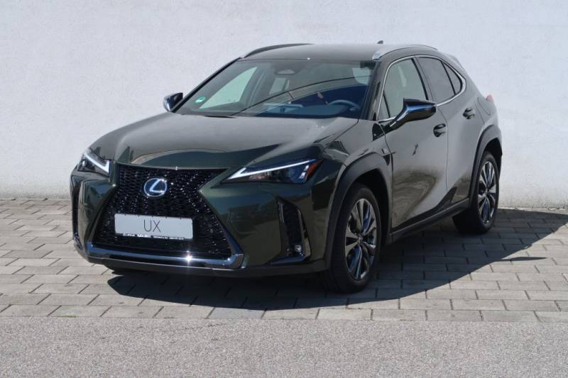 Lexus UX 300h F SPORT Design