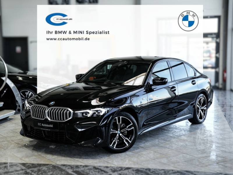 BMW 320i xDrive M Sport ACC Kamera