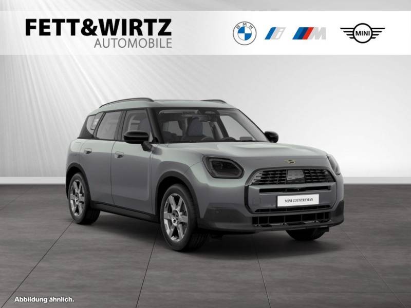 MINI Countryman C ClassicTrim-Panorama-Head-Up