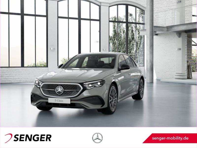 Mercedes-Benz E 200 AMG Digital-Light Panorama 360°-Kamera AHK