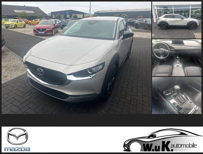 Mazda CX-30 2.0L e-SKYACTIV X 186ps Aut. Homura