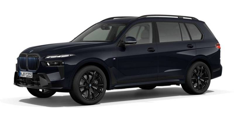 BMW X7 xDrive40d M Sportpaket HK HiFi DAB Pano.Dach