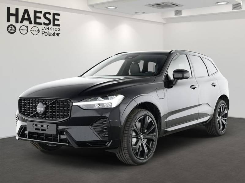 Volvo XC60 T6 Ultra Black Edition Recharge Plug-In Hyb