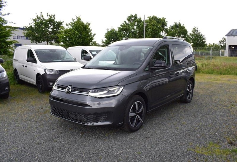 Volkswagen Caddy Goal 1.5 TSI DSG eHybrid *Heckklappe