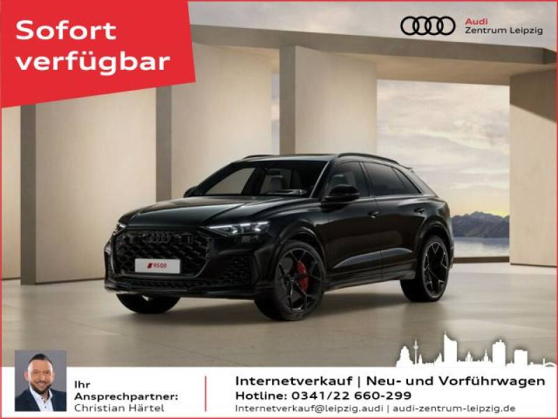 Audi RS Q8 SUV performance OLED*Vmax305*HuD*Carbon*23