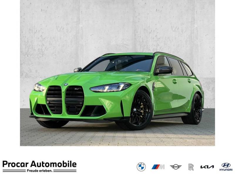 BMW M3 Competition Touring DA PROF PA+ TRACK PAKET