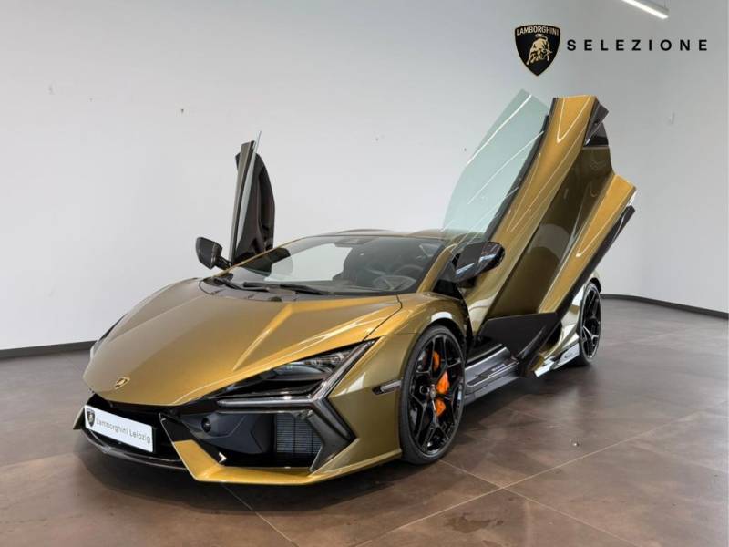 Lamborghini Revuelto 6.5 V12 HPEV