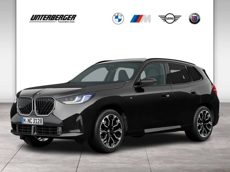 BMW X3 20d xDrive M Sportpaket Standhzg AHK ACC DA+ 