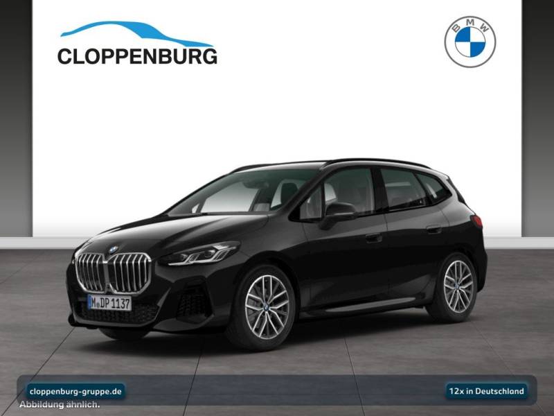 BMW 220i Active Tourer Head-Up+AHK+Navi UPE: 52.360€