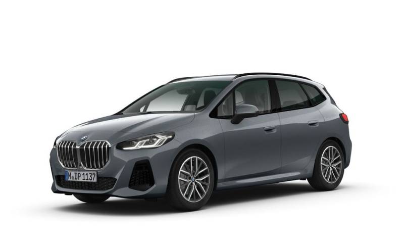 BMW 220d Active Tourer M Sportpaket Head-Up Parkinga