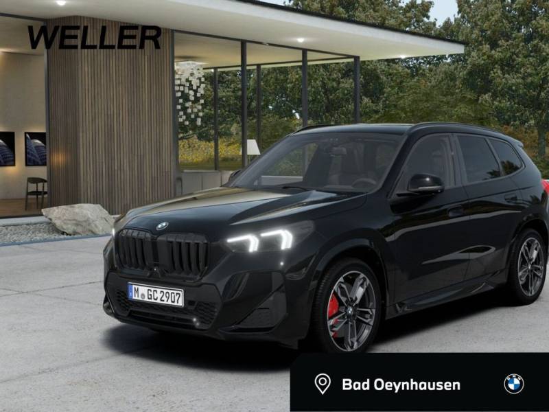 BMW X1 xDrive20d M Sport, SpoSi, DAProf, HiFi HUD