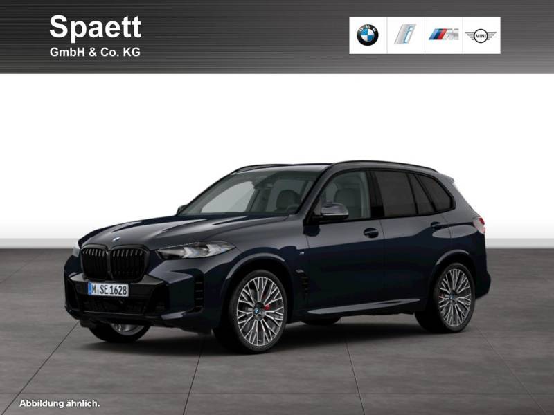 BMW X5 xDrive30d M Sportpaket HK HiFi DAB LED