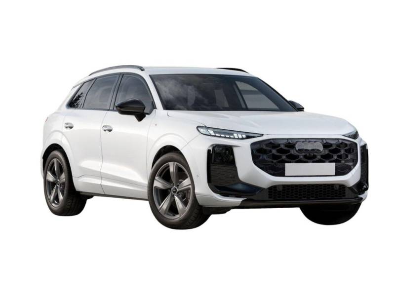 Audi Q3 NEU TFSI quattro S line Tech+AHK+Alu19+LED...