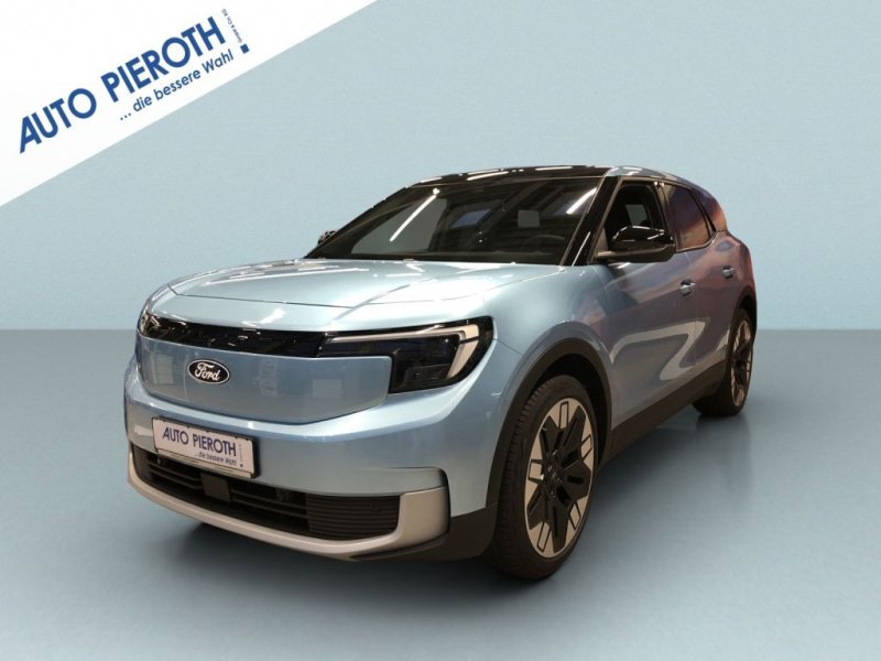 Ford Explorer Elektromotor mit Extended Range RWD 77k