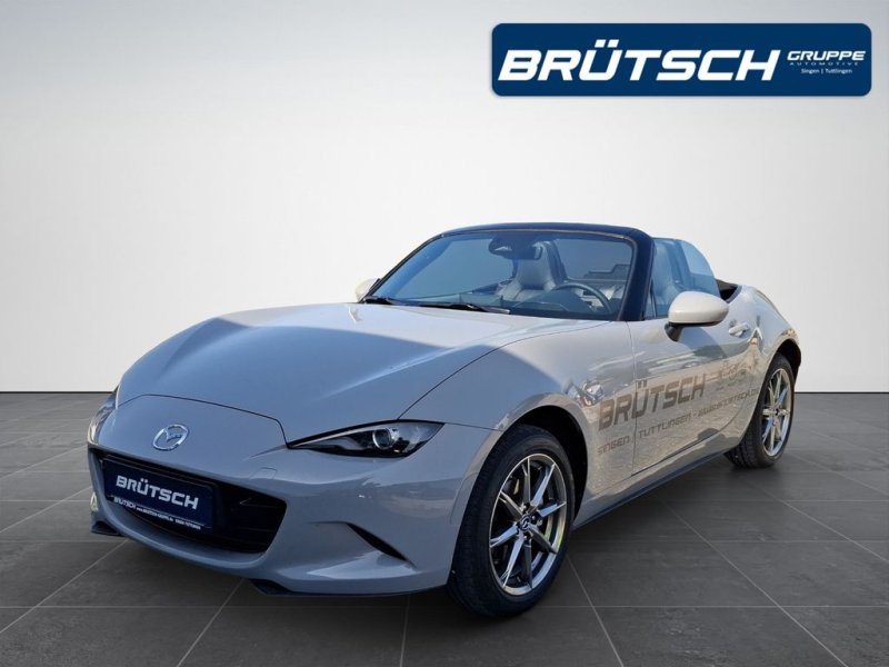 Mazda MX-5 Exclusive-Line