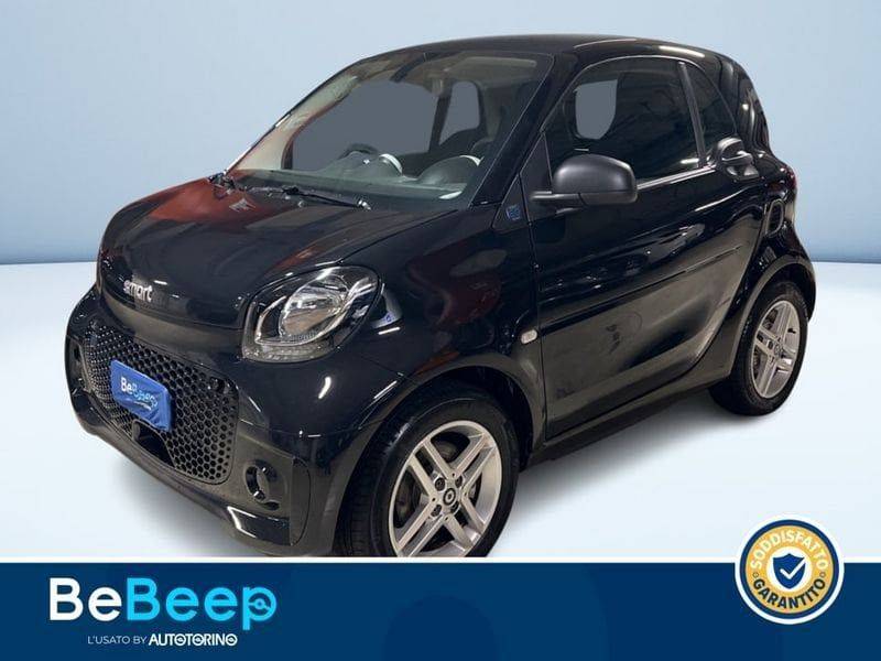 Smart smart fortwo EQ PURE 4,6KW