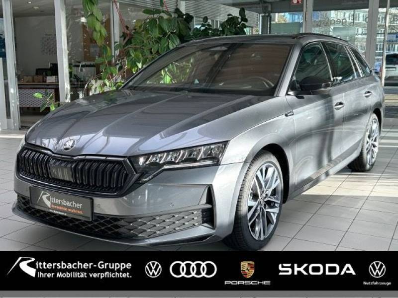 Skoda Octavia Combi Sportline 1,5 TSI mHEV 110 kW 7-Ga
