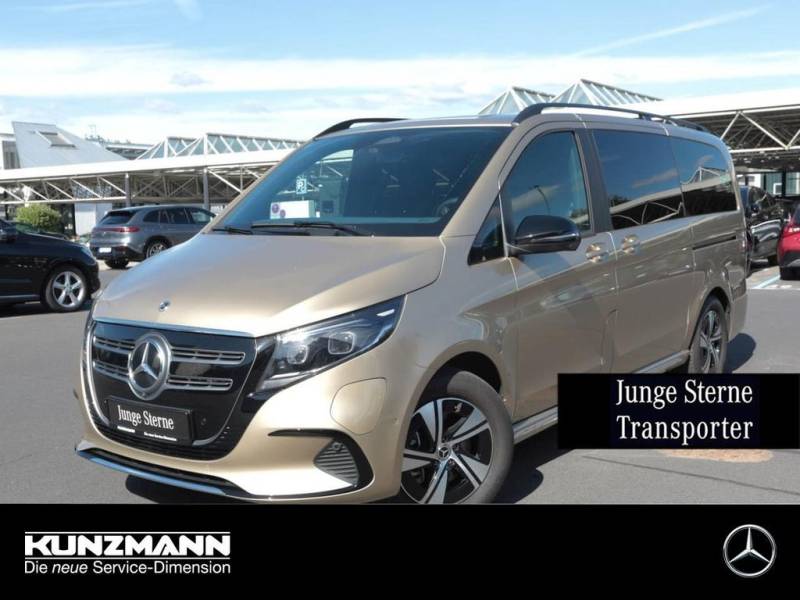 Mercedes-Benz EQV 300 Lang MBUX Navi Distronic Totwinkel