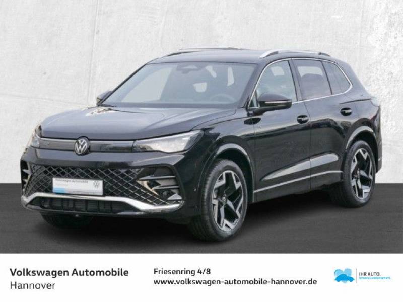 Volkswagen Tiguan R-Line 1,5 l eTSI OPF 110 kW (150 PS) 7-G
