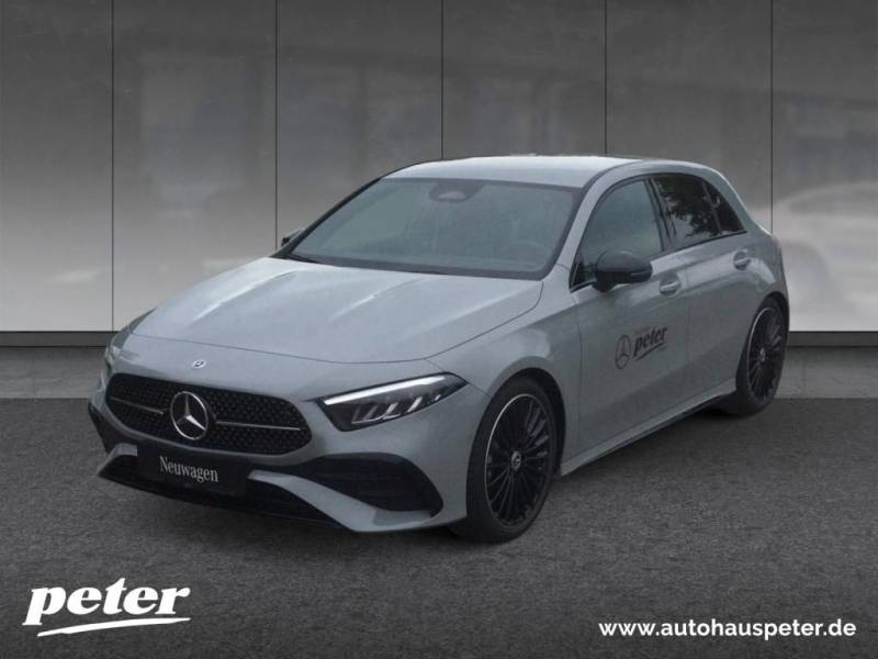 Mercedes-Benz A 180 d Kompaktlimousine AMG, Nigt Paket, AHV