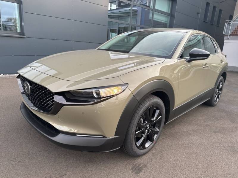 Mazda CX-30 Nagisa 140 Metallic