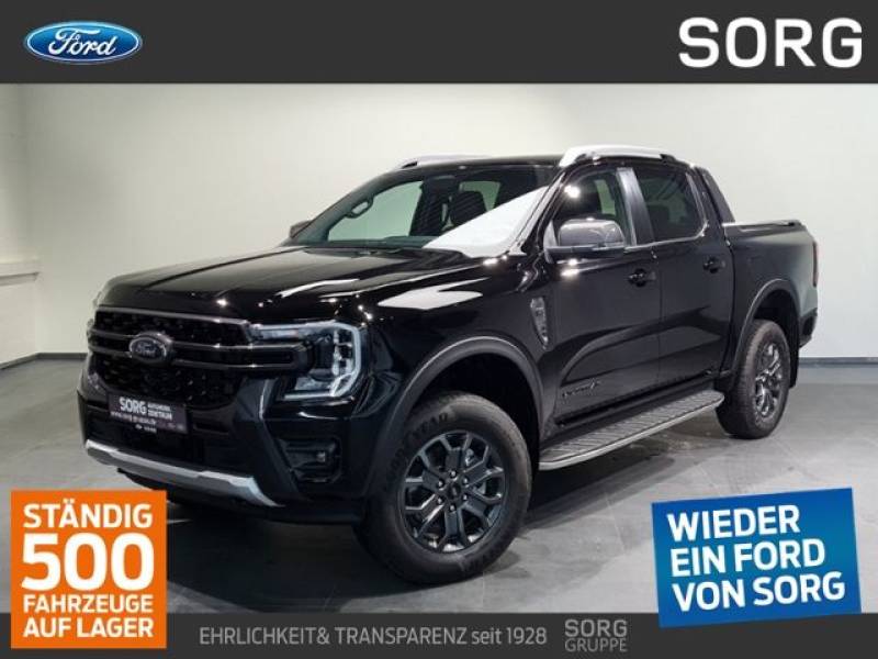 Ford Ranger Wildtrak Doppelkabine e-4WD