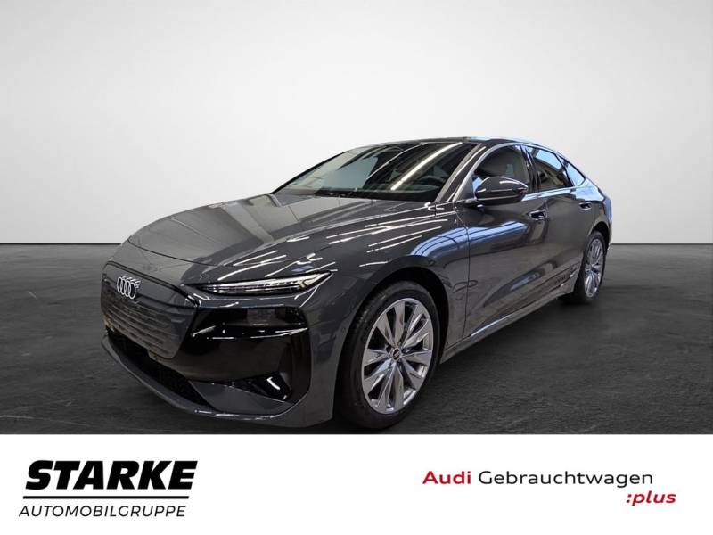 Audi A6 Sportback e-tron AHK LED Kamera PDC LM Tempo