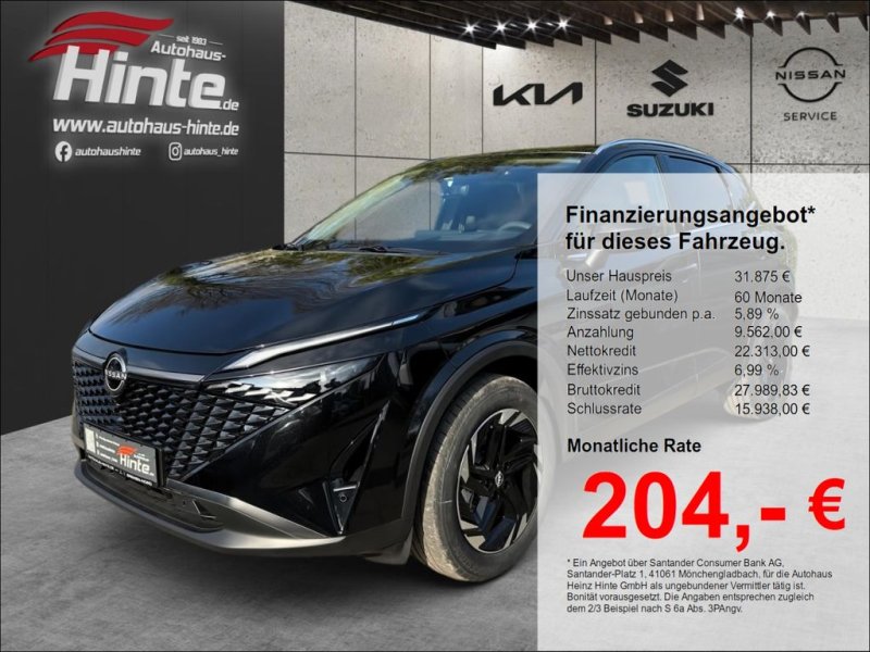 Nissan Qashqai 1.3 DIG-T N-CONNECTA PANO WINTER-P. KOMF