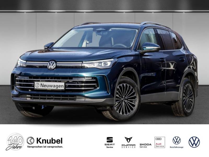 Volkswagen Tiguan Elegance 2.0 TSI DSG 4M IQ.Light Navi Key