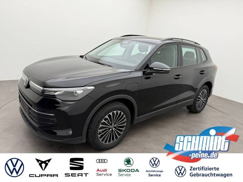 Volkswagen Tiguan 1.5 eHybrid DSG Life KomfortMax18HeadAHK