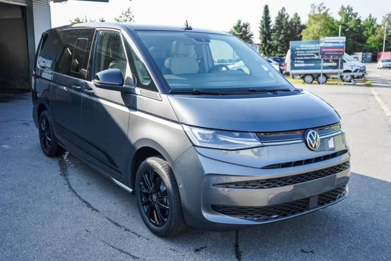 Volkswagen T7 Multivan LR 2,0 TSI DSG Edition - LAGER -LAG.