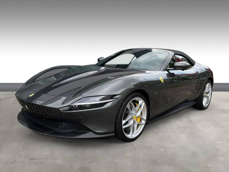 Ferrari Roma Spider * Carbon * elektr. Sitze* Surround V