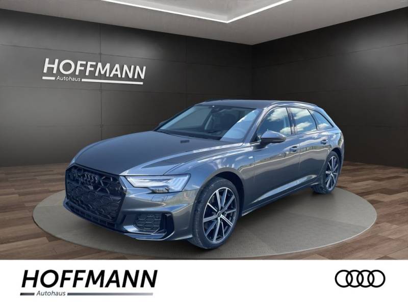 Audi A6 Avant S line 50 TDI quattro tiptronic
