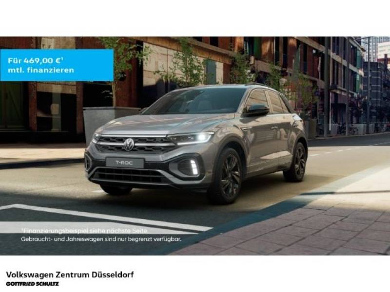 Volkswagen T-Roc 1.5 TSI R-LINE  IQ- Drive *Verfügbar ab 01